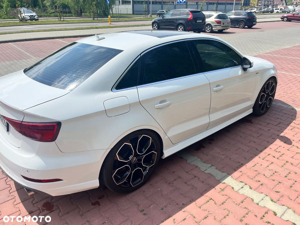 Audi A3 Limousine - 3