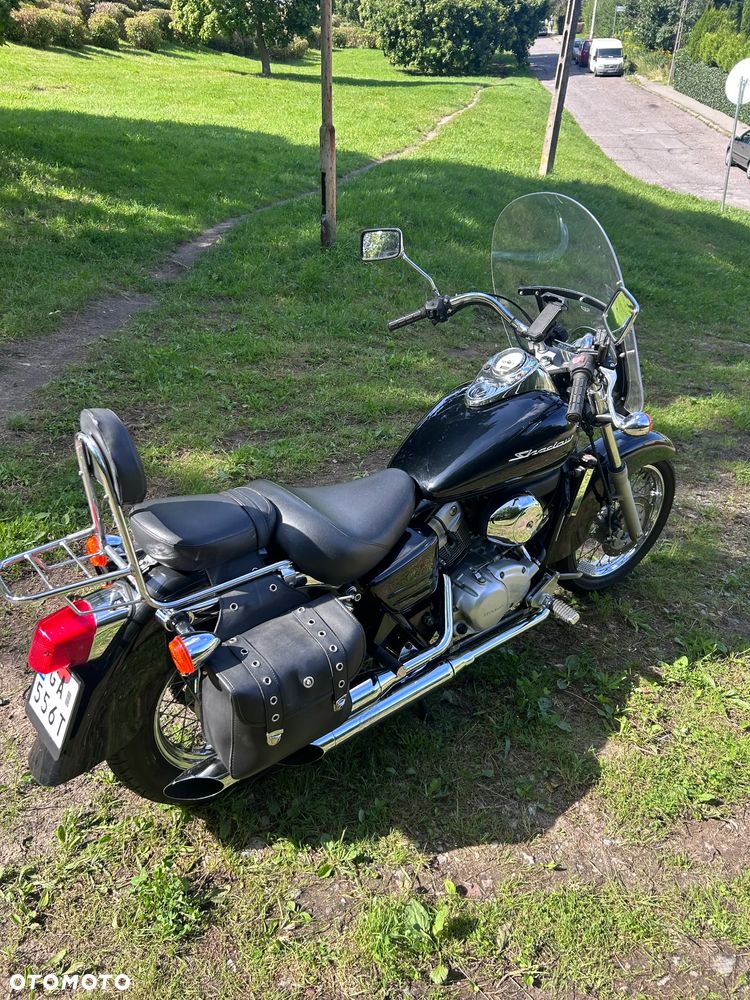Honda Shadow - 2