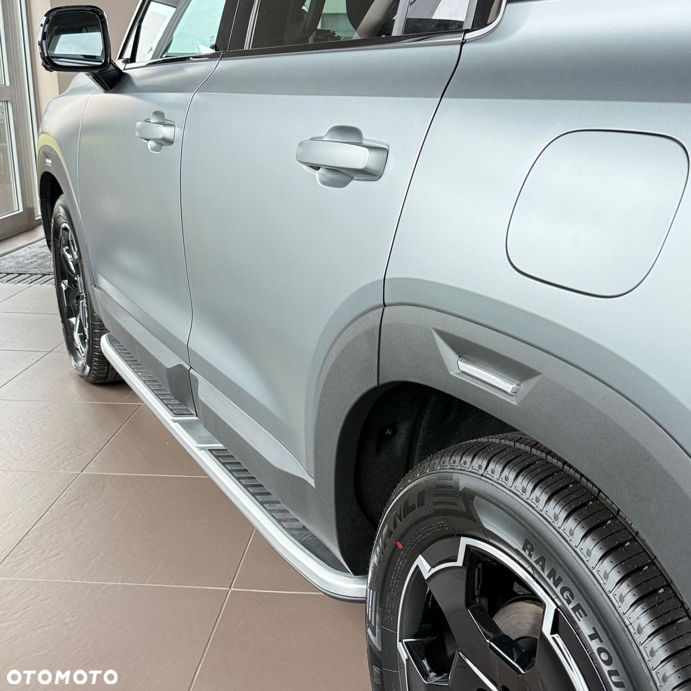 BAIC BJ30 BJ30e 1.5T DHT 4x4 HEV - 8