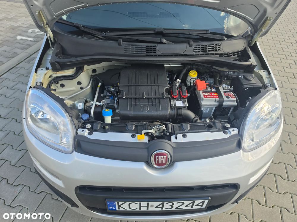 Fiat Panda 1.2 Dynamic Eco - 11