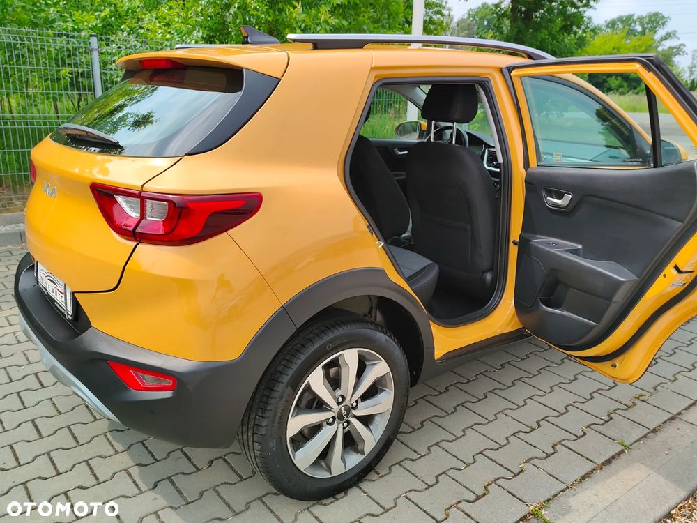 Kia Stonic 1.0 T-GDI M DCT - 8