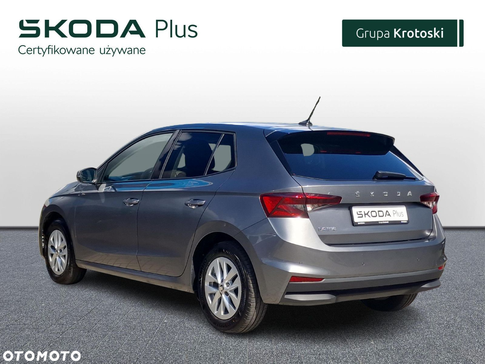 Skoda Fabia - 7