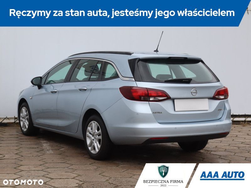 Opel Astra - 5