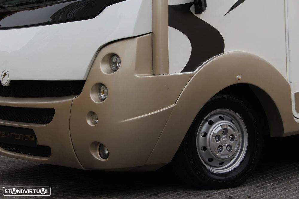Fiat Ducato Itineo, JB740 - 7