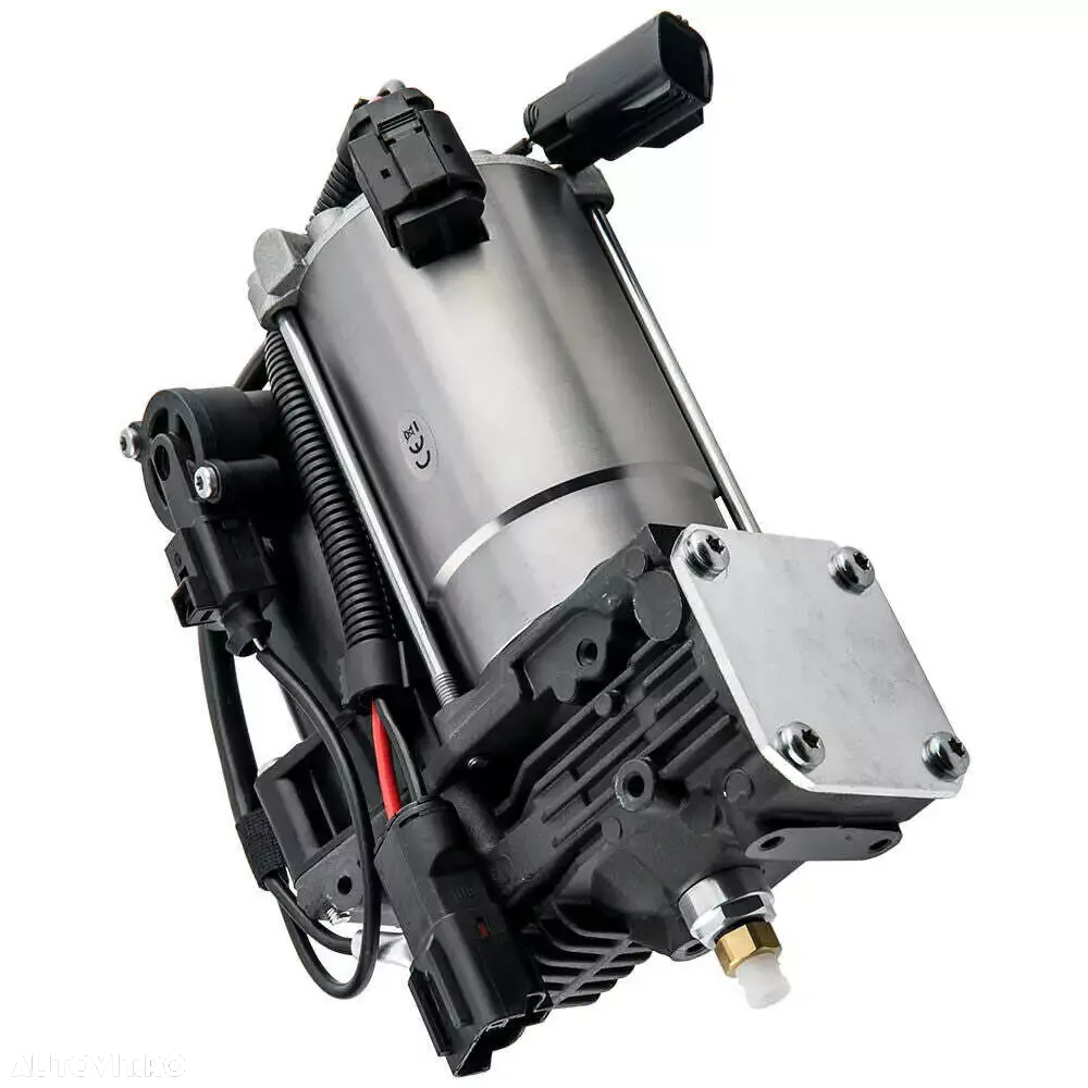 Compresor suspensie Range Rover Discovery 3 Discovery 4 AMK Nou! - 2