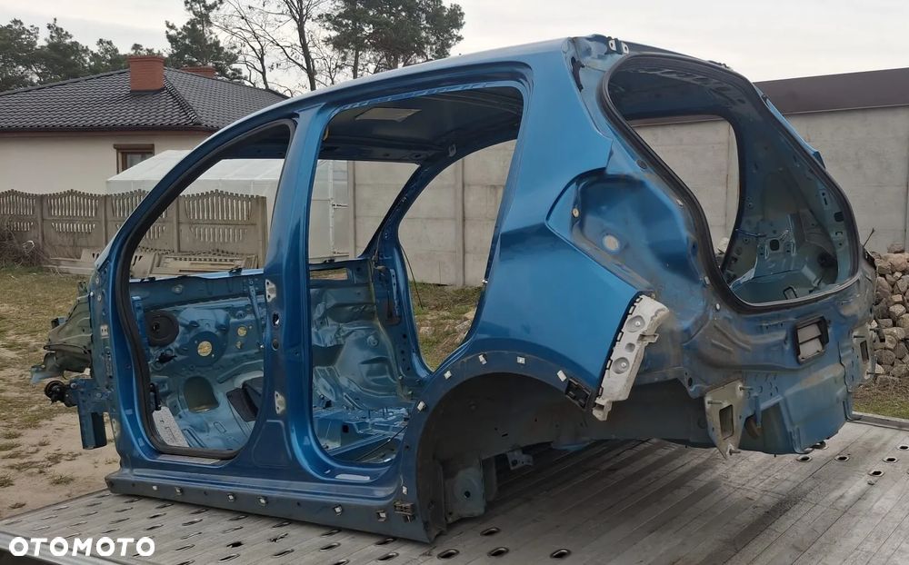 OPEL KARL ROCKS ĆWIARTKA TYŁ LEWA PRAWA PAS TYLNY - 2