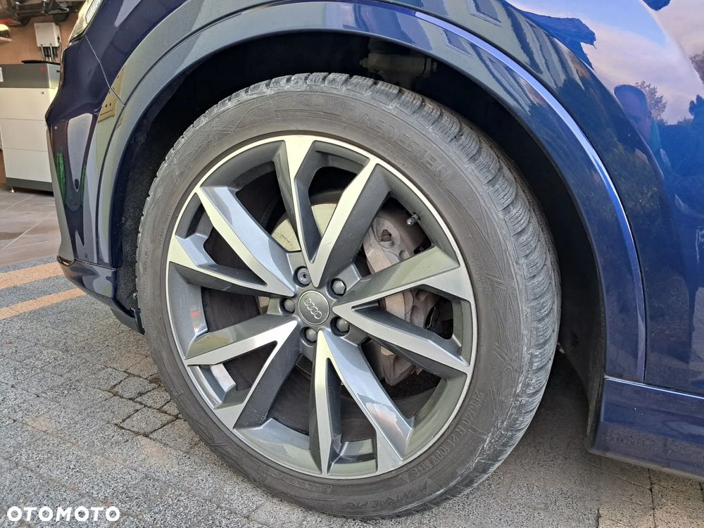 Audi Q7 45 TDI mHEV Quattro S Line Tiptr - 25