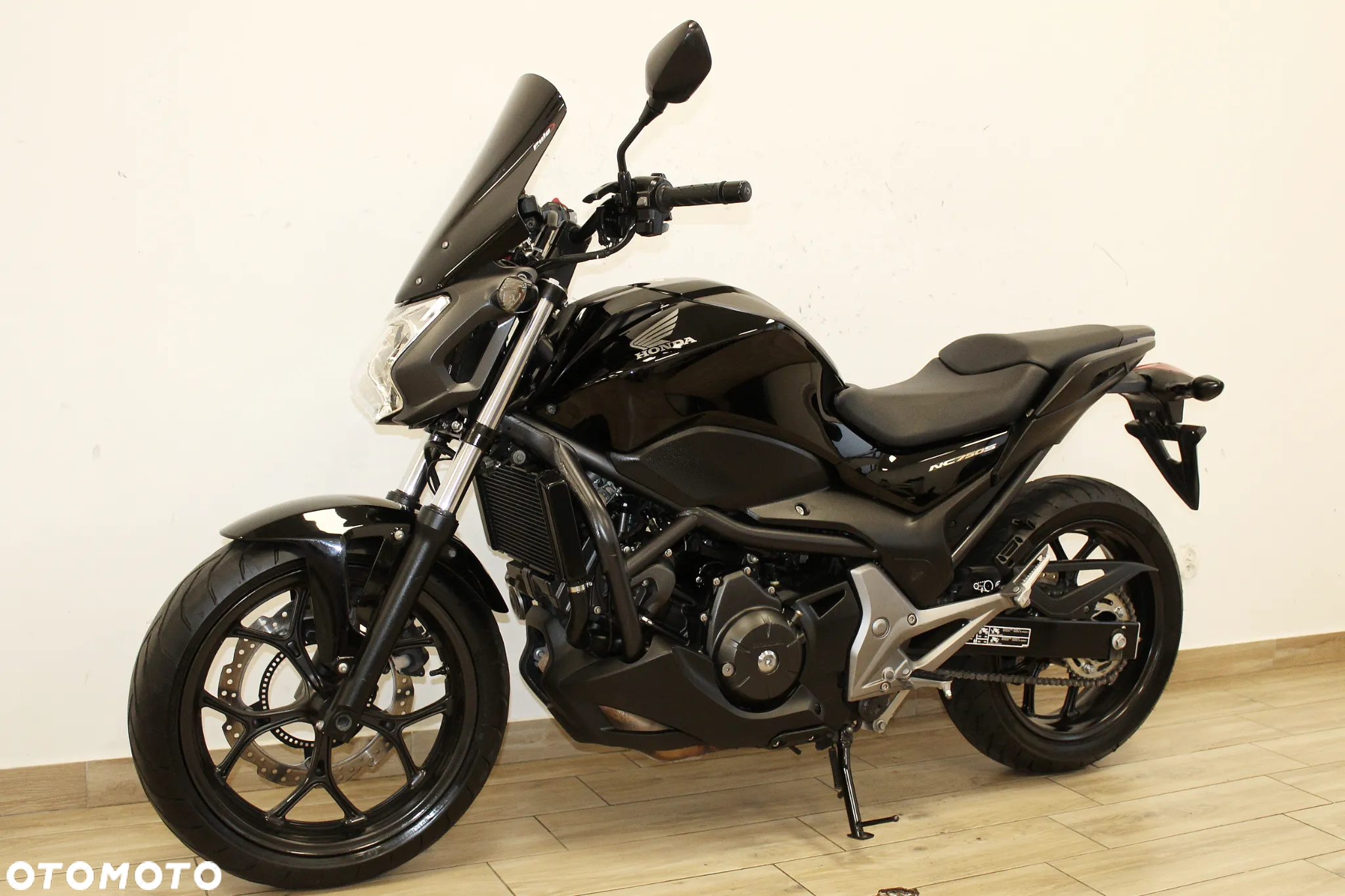 Honda NC - 3