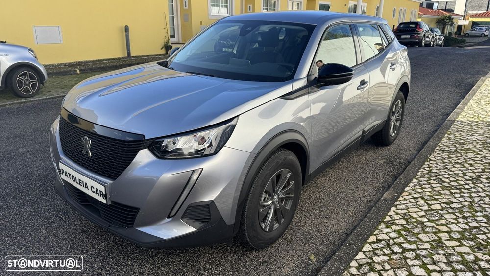 Peugeot 2008 1.2 PureTech Active Pack - 6