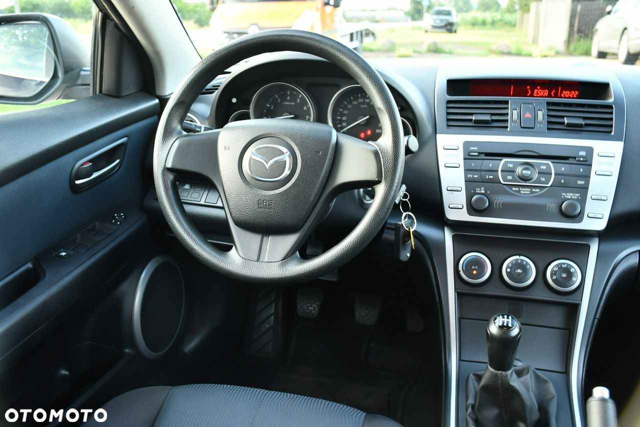 Mazda 6 - 38