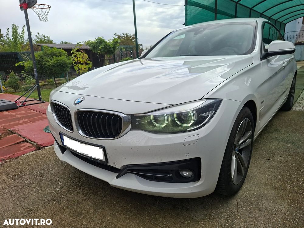 BMW Seria 3 - 7