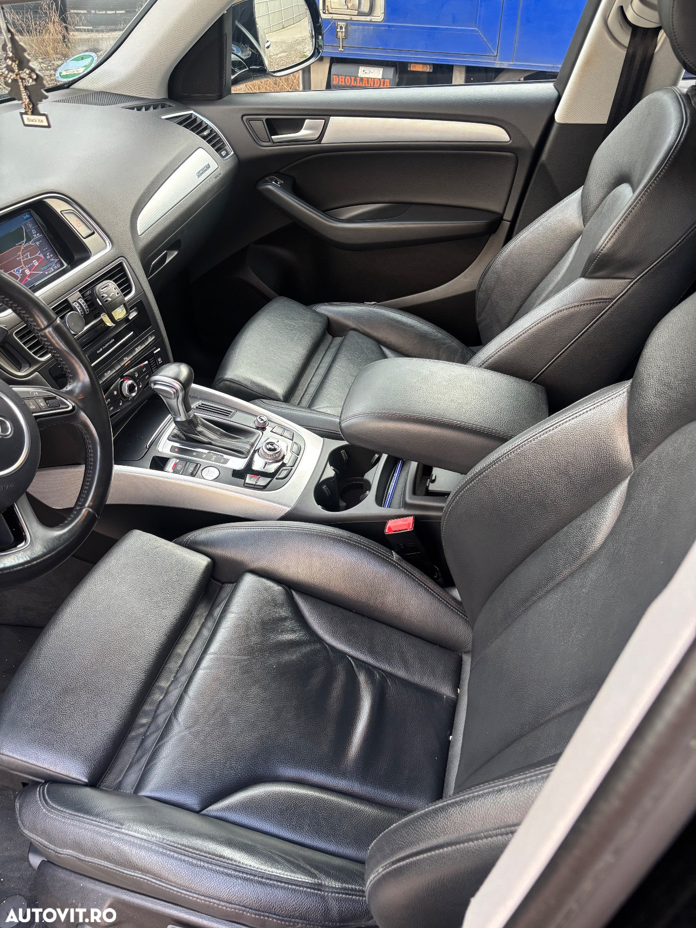 Audi Q5 3.0 TDI Quattro clean Stronic - 7