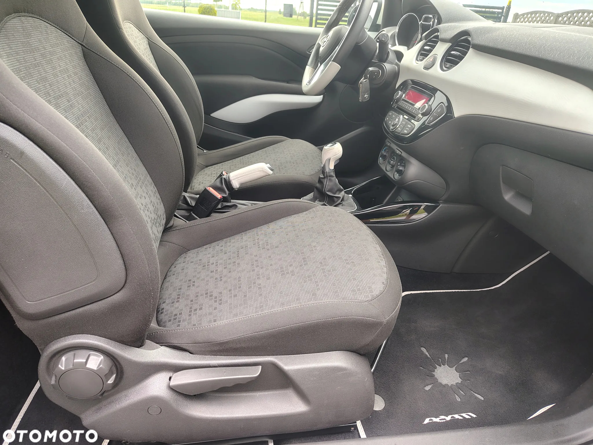 Opel Adam 1.4 Jam Unlimited - 11