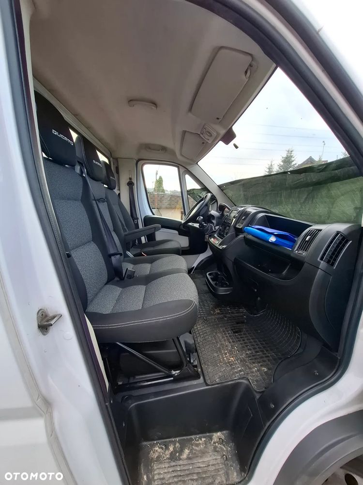 Fiat DUCATO MAXI RAMA - 9