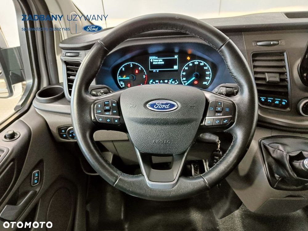 Ford Transit Custom 320 L2H1 PKW VA MH Trend - 18