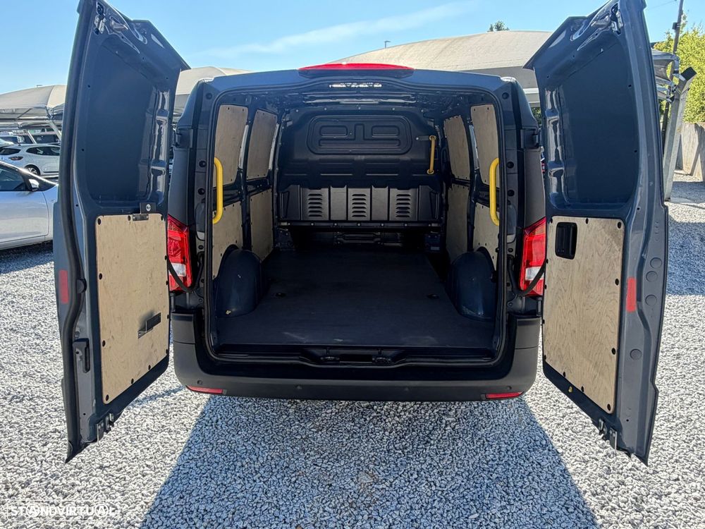 Mercedes-Benz Vito 114 CDi/32 - 14