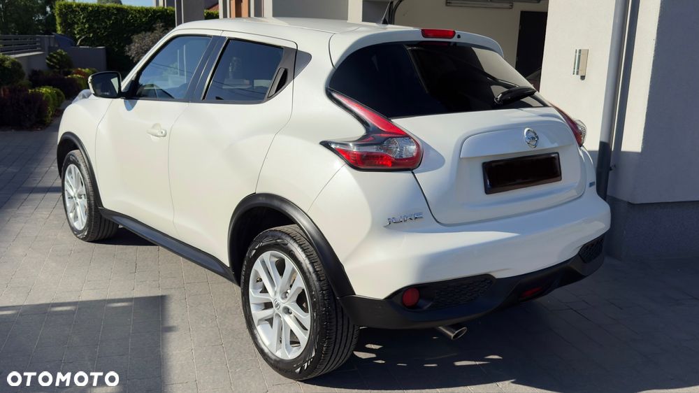 Nissan Juke 1.5 dCi Shiro - 8