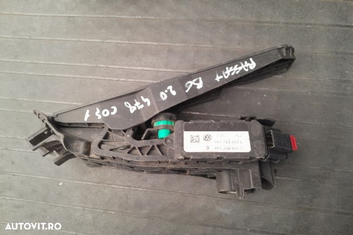 Pedala acceleratie 1K1723503L 1K1723503L Volkswagen VW Passat B6 [200 - 1