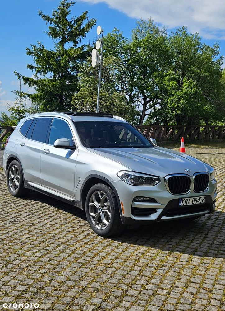BMW X3 xDrive30i xLine - 1