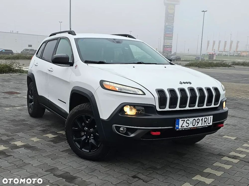 Jeep Cherokee 3.2 V6 Pentastar Active Drive Lock Autom Trailhawk - 1