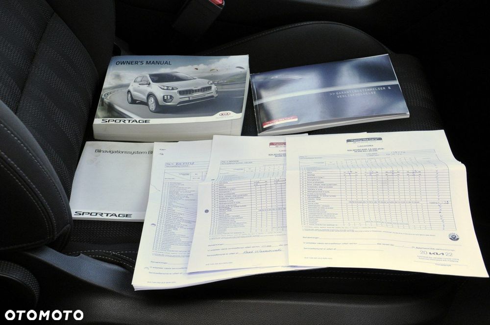 Kia Sportage 1.6 GDI L Business Line Plus 2WD - 17