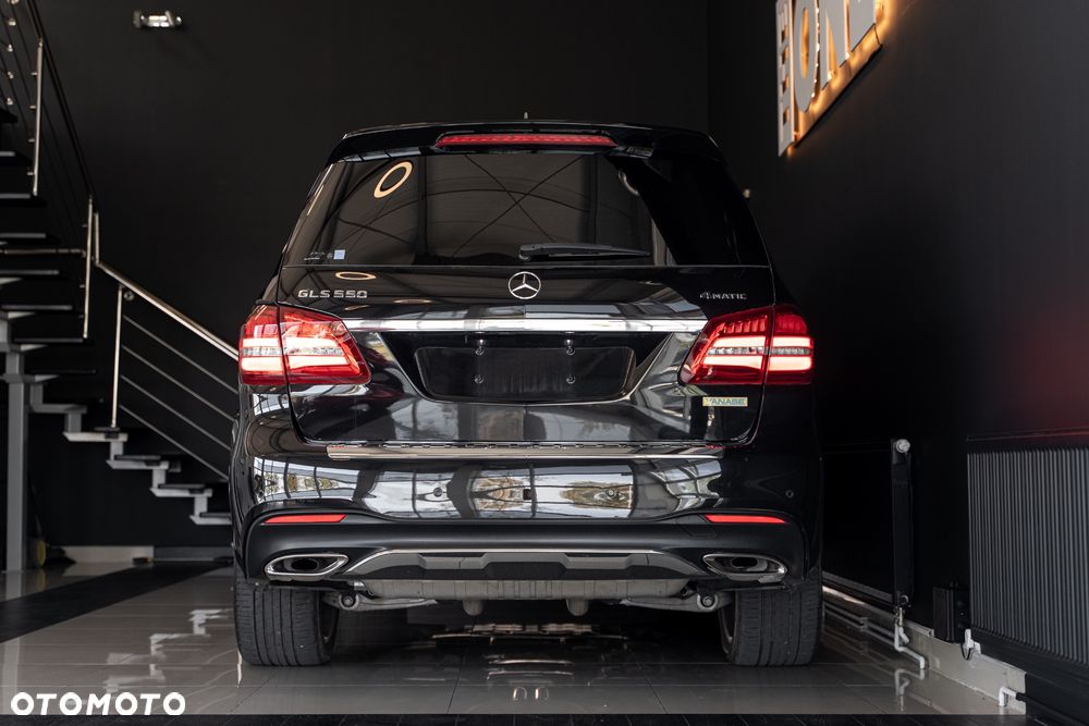 Mercedes-Benz GLS - 5