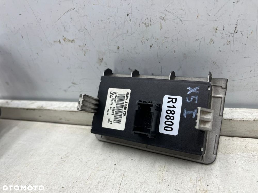 Przełącznik świateł BMW X5 I E53 99-06r. przycisk włącznik świateł panel 8380255 037045051 - 3