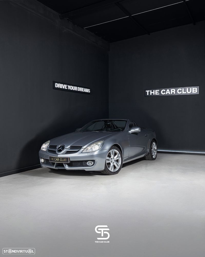 Mercedes-Benz SLK 200 Kompressor - 20