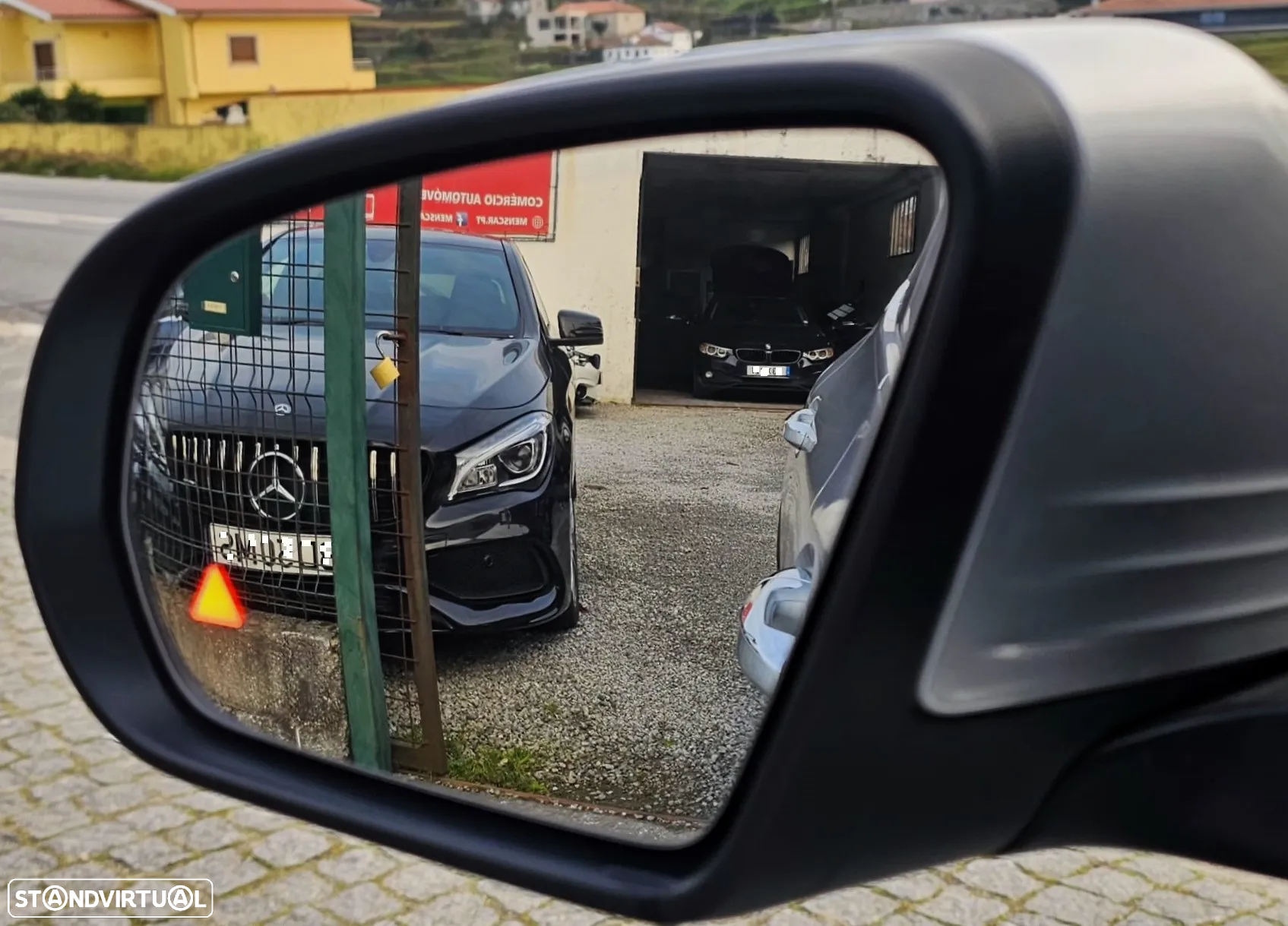 Mercedes-Benz GLA 180 d 8G-DCT AMG Line - 9