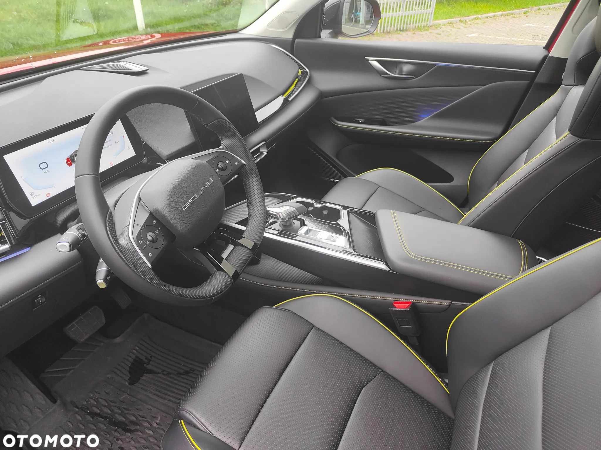 BAIC 5 1.5T Luxury DCT - 4