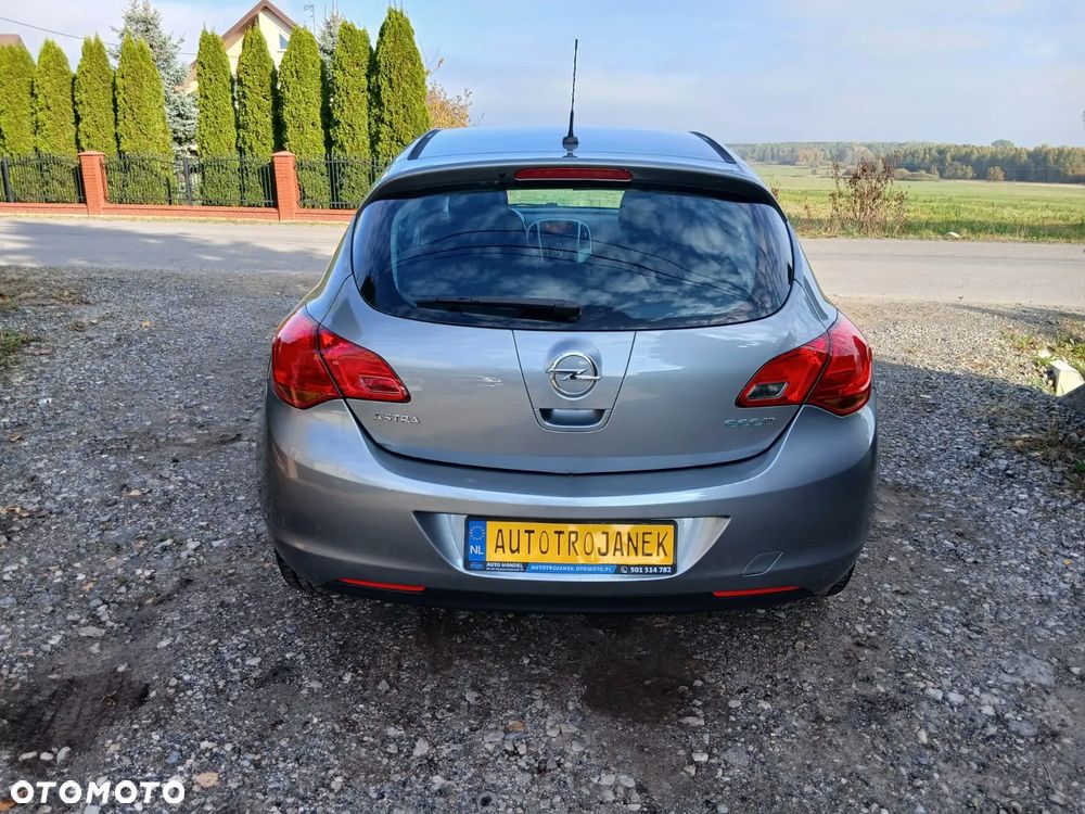 Opel Astra 1.4 EcoFLEX Edition - 5