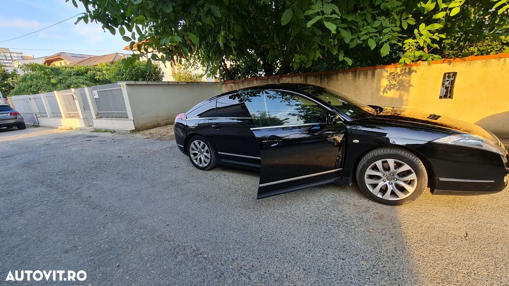 Citroën C6 3.0 HDi Aut. Business - 6