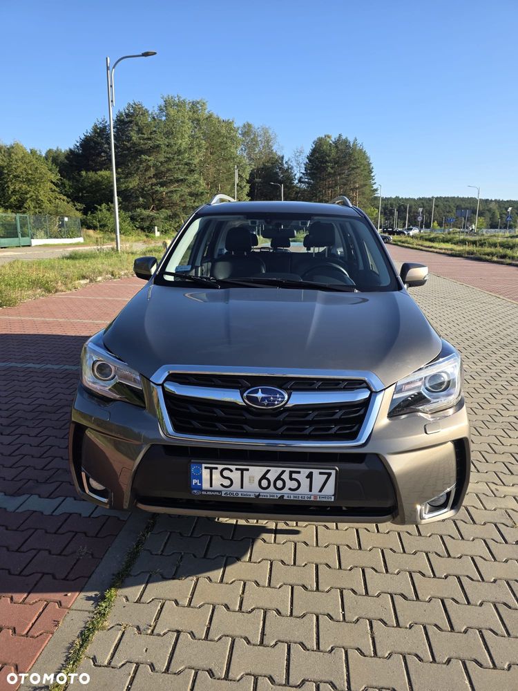 Subaru Forester 2.0 i Active Lineartronic - 2