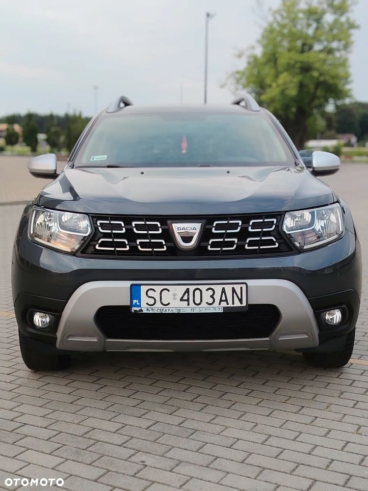 Dacia Duster 1.0 TCe Essential - 2