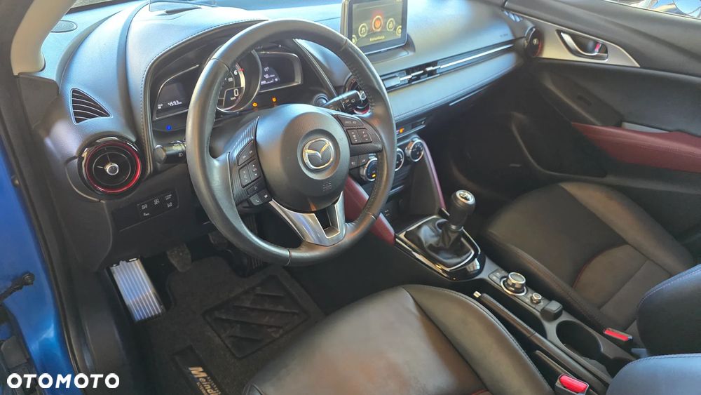 Mazda CX-3 - 14