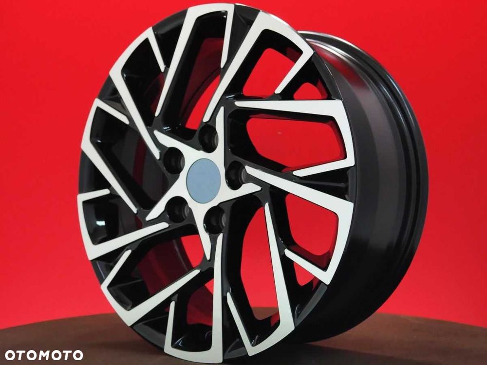 FELGI R17 5x114,3 H3318F MB HYUNDAI Kauai I II Kona I II Sonata VII Tucson III - 7