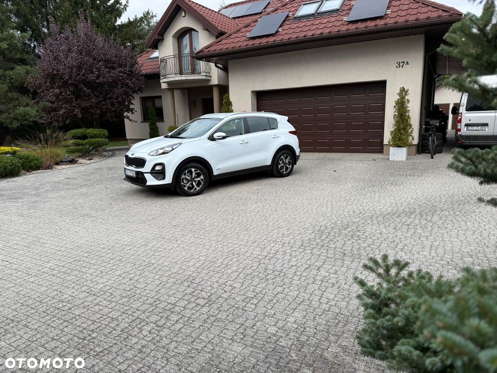 Kia Sportage 1.6 CRDI AWD Eco-Dynamics+ (48V M-H) DCT Black Edition - 34