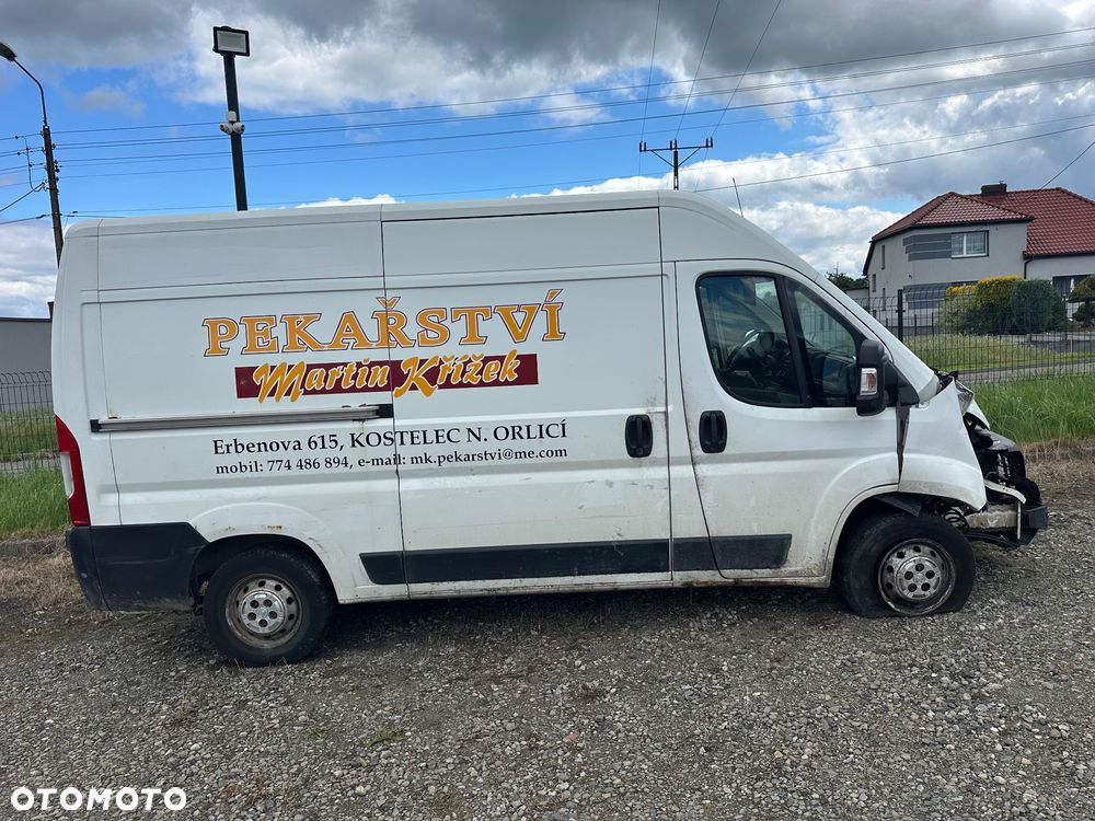 Peugeot Boxer L2H2 - 8