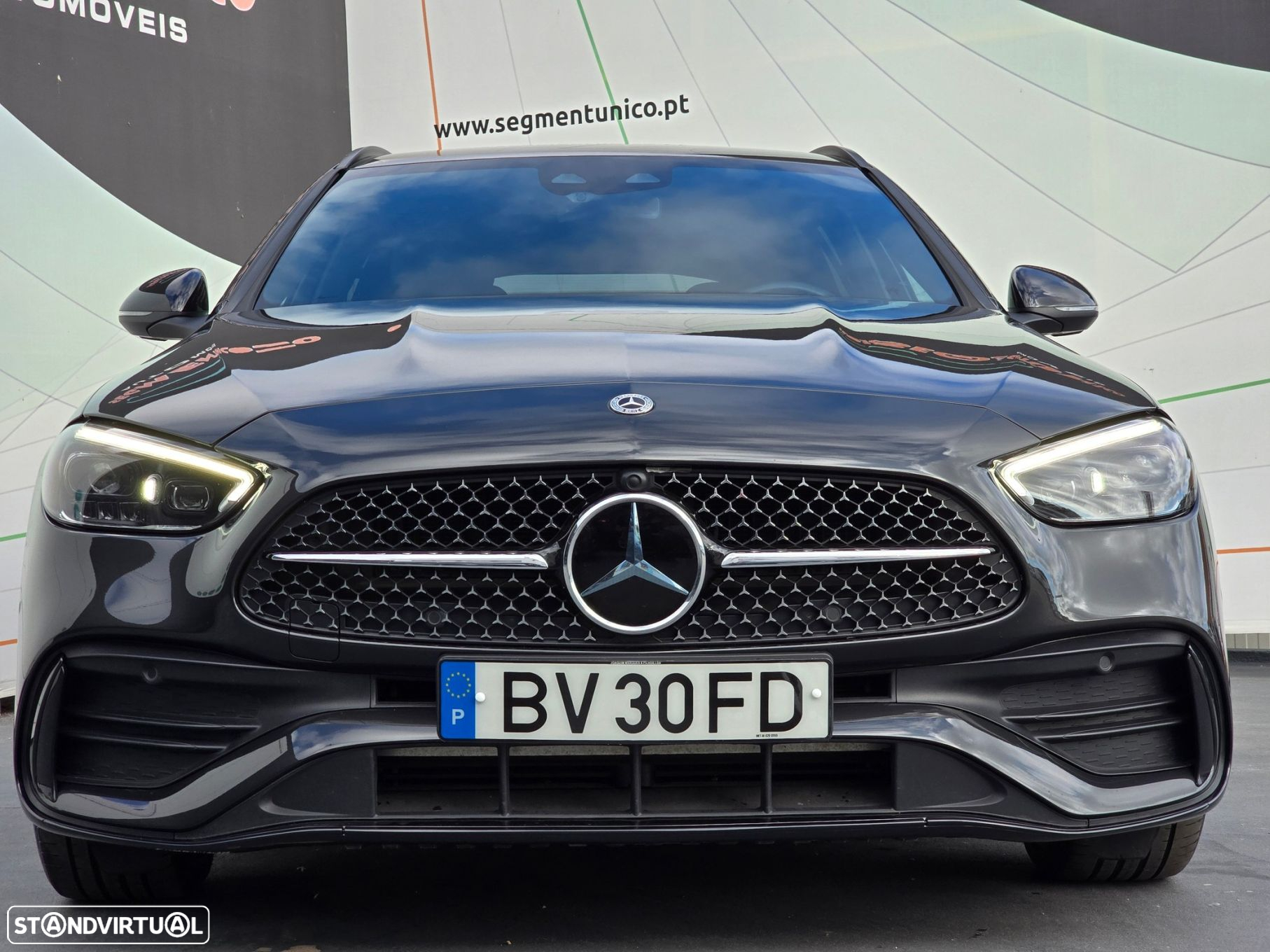 Mercedes-Benz C 300 e AMG Line - 4