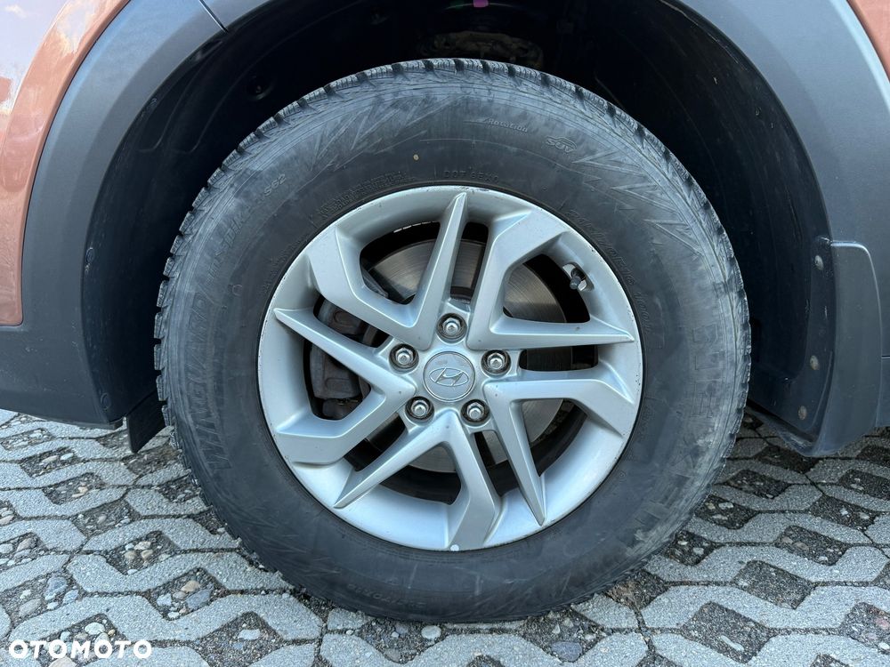 Hyundai Tucson 1.6 GDi Comfort 2WD - 11