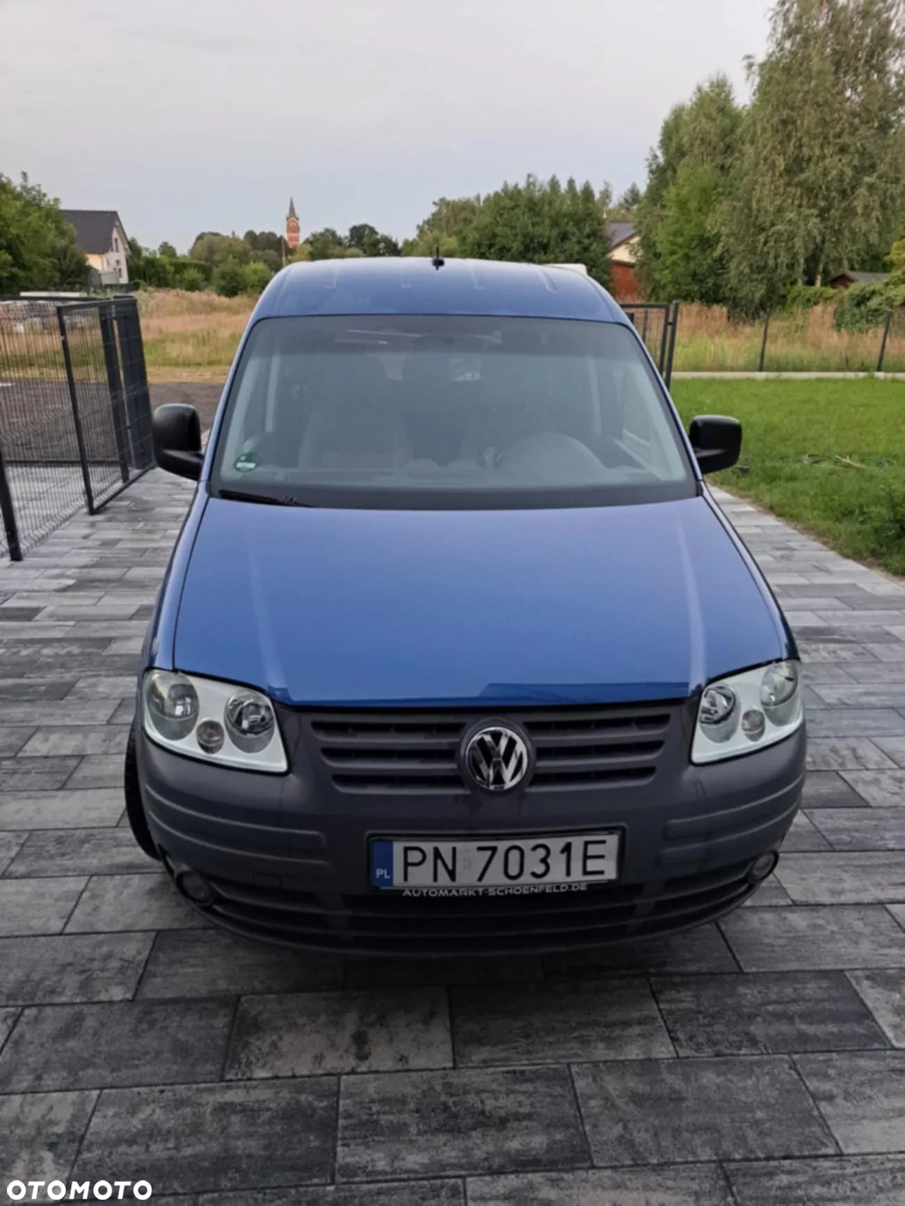 Volkswagen Caddy 1.6 Life - 3