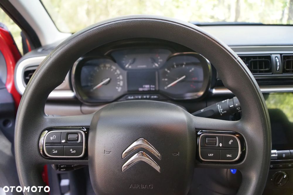 Citroën C3 1.2 PureTech C-Series - 33