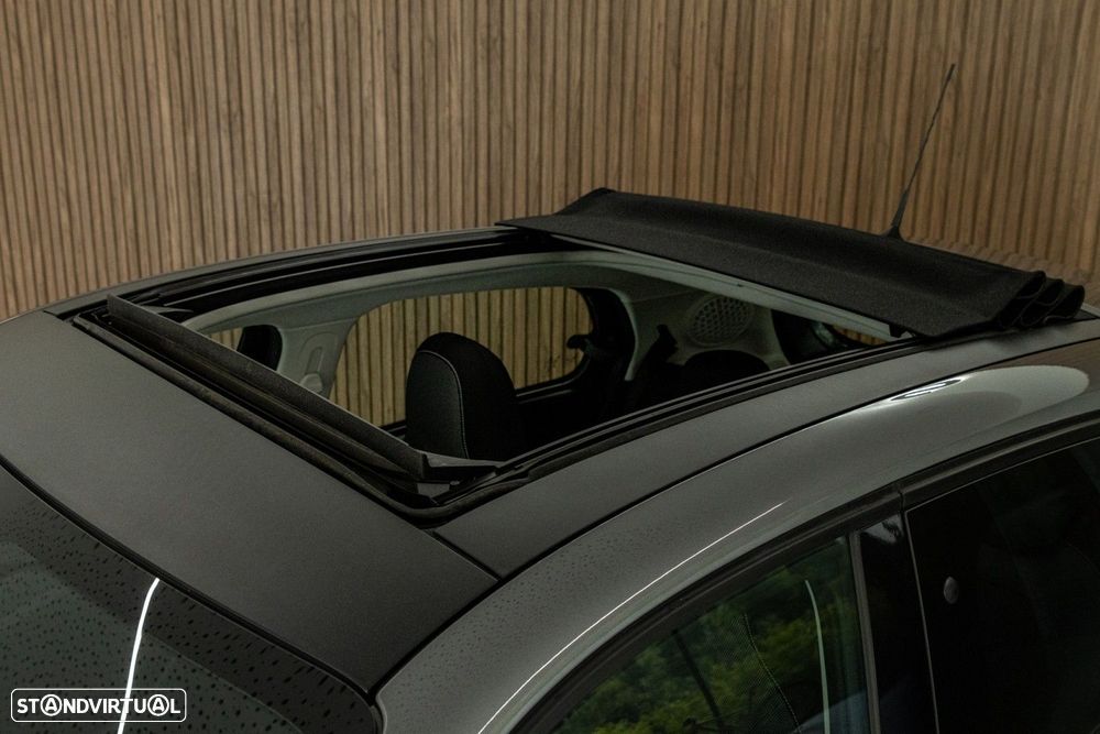 Smart ForFour EQ prime edition nightsky - 8