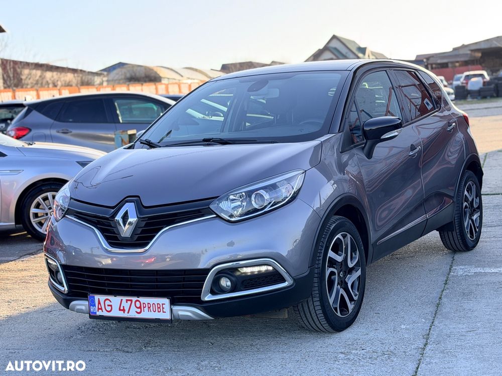 Renault Captur - 1