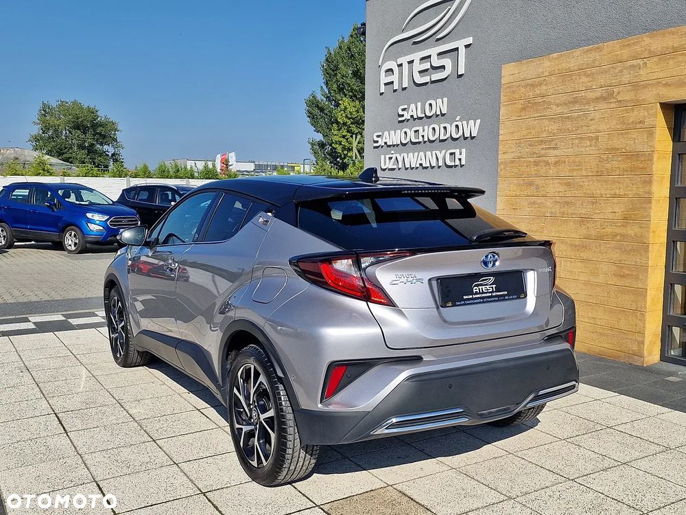 Toyota C-HR Hybrid Team Deutschland - 3