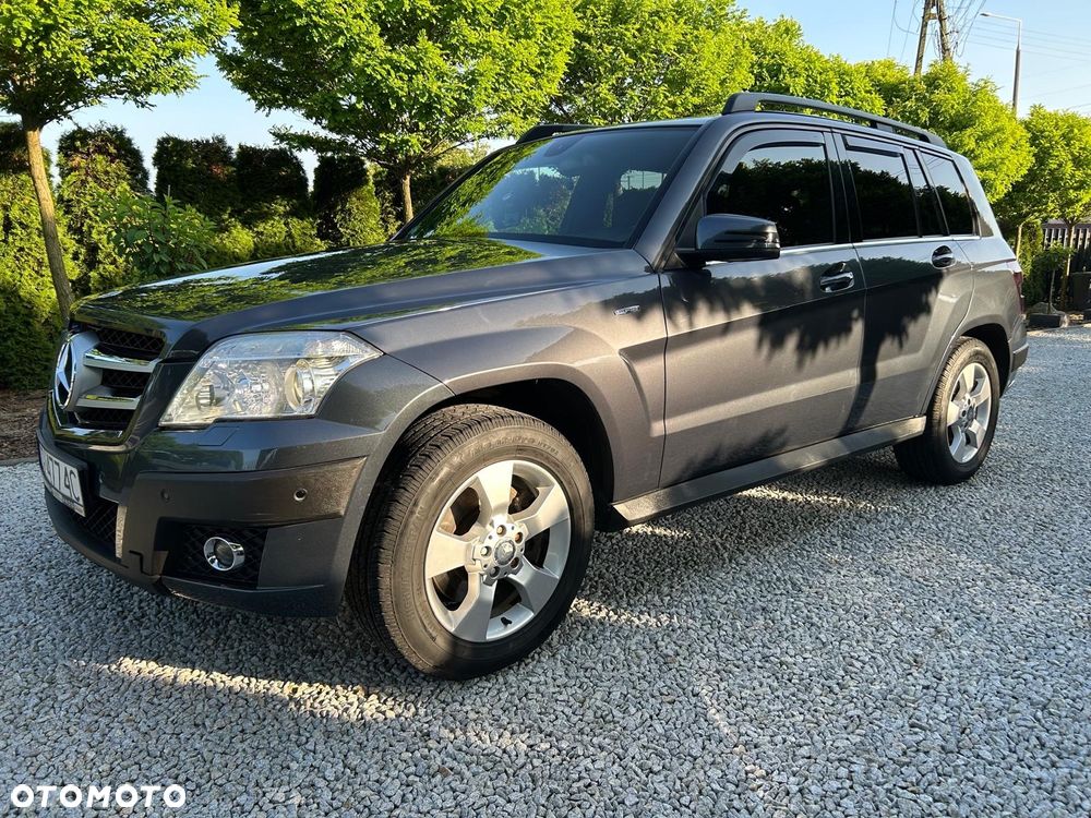 Mercedes-Benz GLK 220 CDI BlueEff 4-Matic - 18