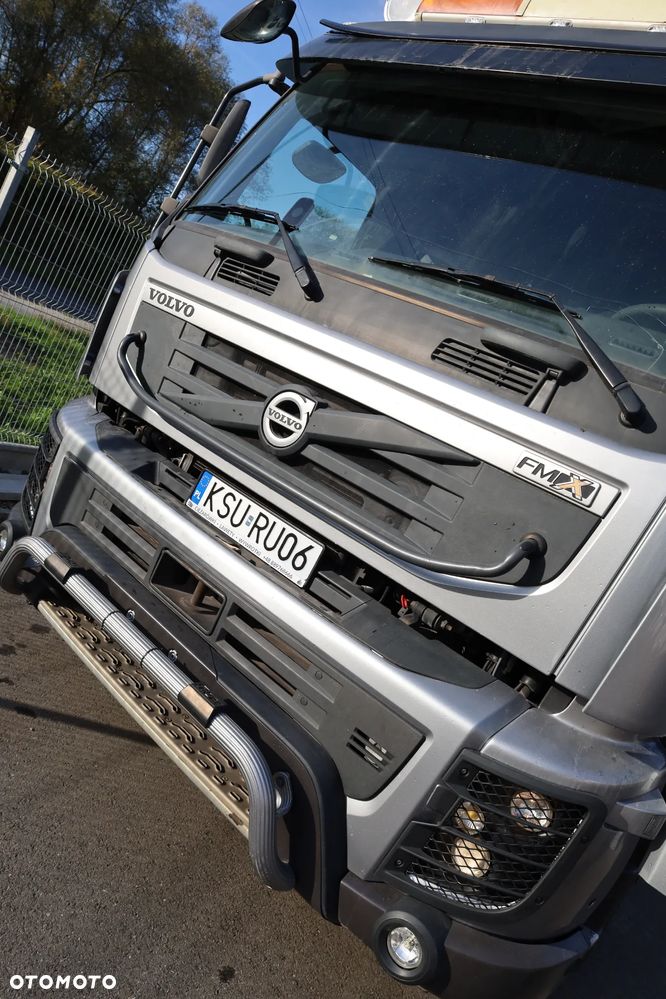 Volvo FMX 500 - 14