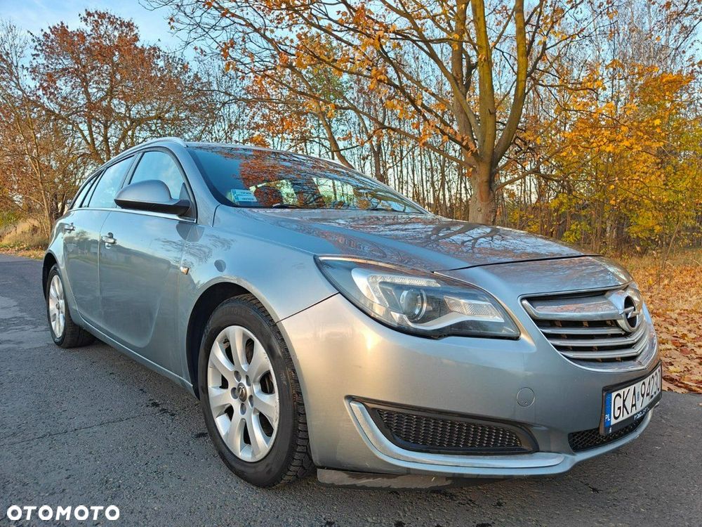 Opel Insignia - 7