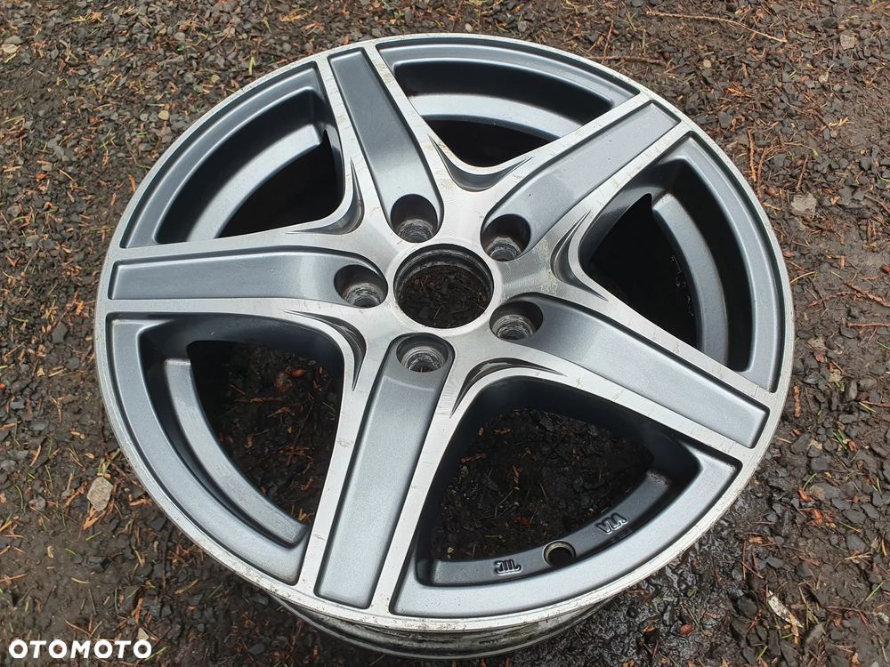 Felga do SEAT Ibiza IV generacji 5x100 14x6J ET35 - 2