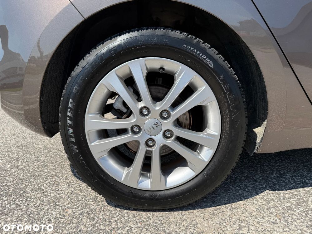 Kia Ceed 1.4 CVVT Dream Team Edition - 30